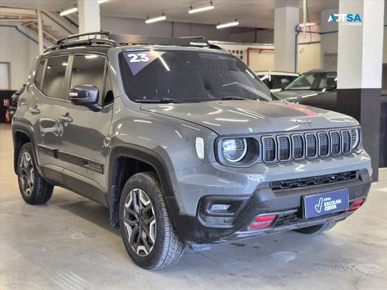 JEEP RENEGADE 1.3 T270 TURBO FLEX TRAILHAWK 4X4 AT9 JEEP RENEGADE 1.3 T270 TURBO FLEX TRAILHAWK 4X4 AT9